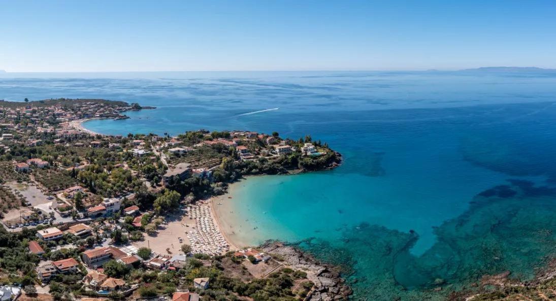 Villa Dioni Ena Pirgos  Zewnętrze zdjęcie