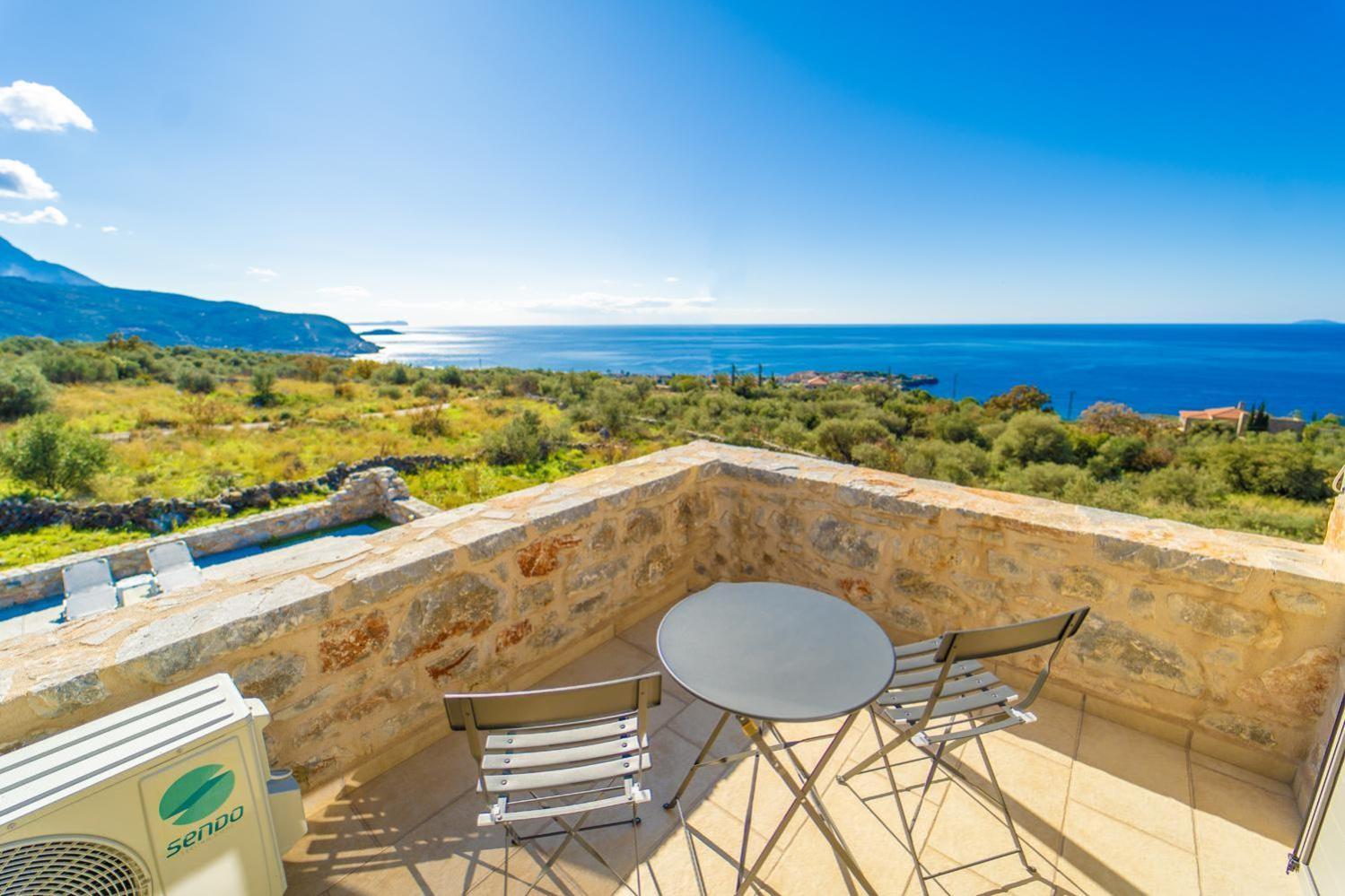 Villa Dioni Ena Pirgos  Zewnętrze zdjęcie